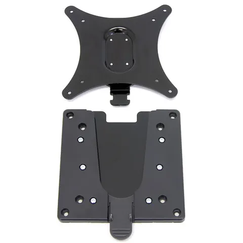 Ergotron Quick Release LCD Bracket Black Metal – image 2