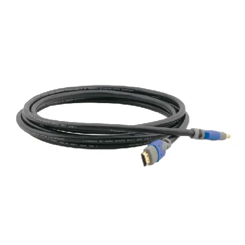 Kramer Electronics HDMI/HDMI. 0.9m HDMI cable HDMI Type A (Standard) B – image 1