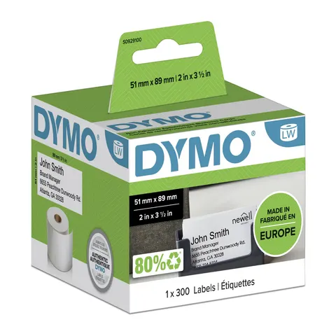 DYMO S0929100 - DYMO labels for LabelWriter – image 2