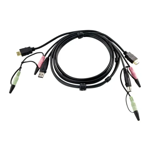 ATEN HDMI KVM Cable 1.8m – image 2