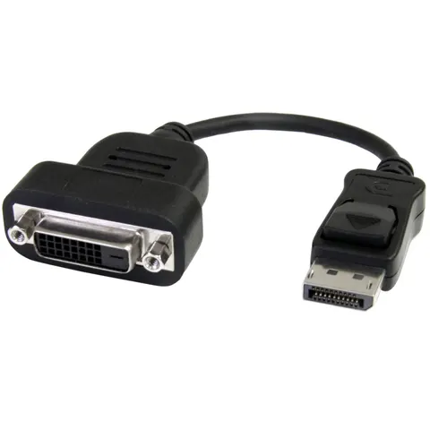 StarTech.com DisplayPort to DVI Adapter - Active DisplayPort to DVI-D – image 2