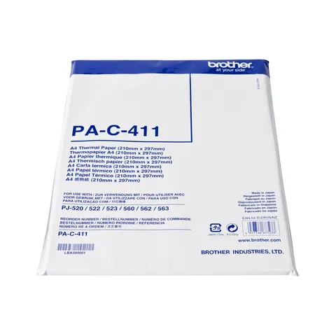 Brother PAC411 A4 – image 2