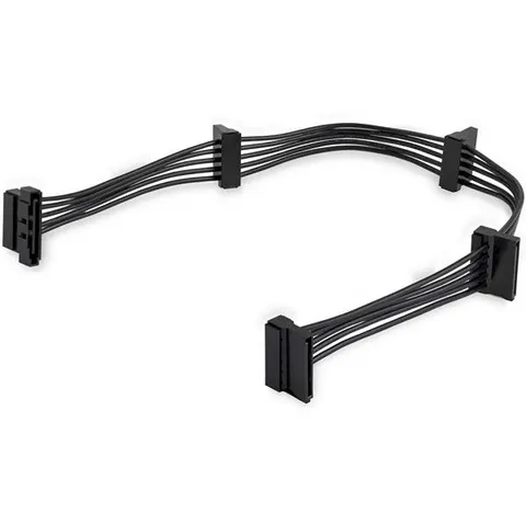 StarTech.com 4x SATA Power Splitter Adapter Cable – image 2