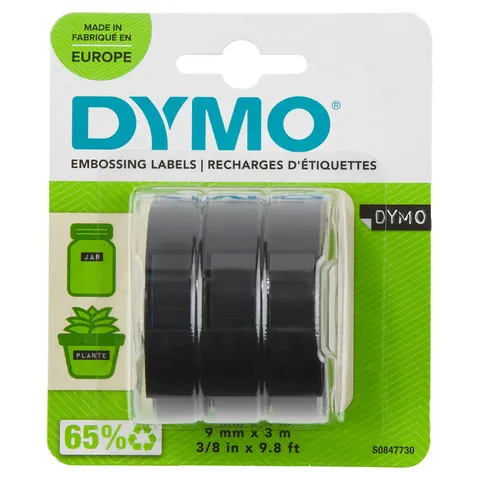 Dymo Black Labels - Set Of 3 – image 3