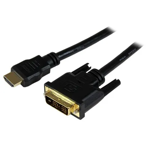 StarTech.com 1.5m HDMI to DVI-D Cable - M/M – image 2