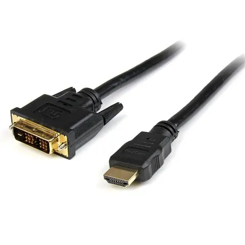 StarTech.com 0.5m HDMI to DVI-D Cable - M/M – image 2