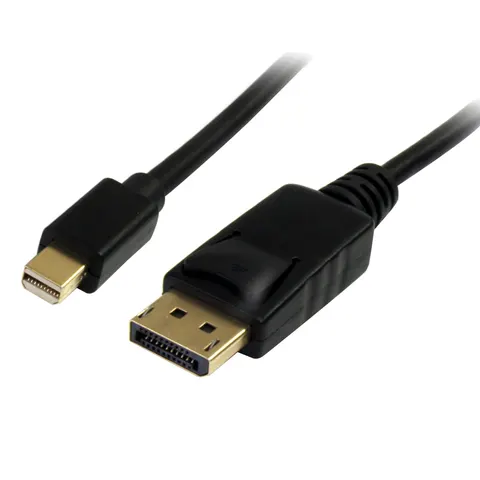 StarTech.com 3m (10ft) Mini DisplayPort to DisplayPort 1.2 Cable - 4K – image 2