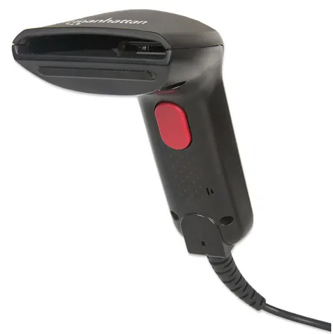 Manhattan Contact CCD Handheld Barcode Scanner. USB. 60mm Scan Width. – image 2