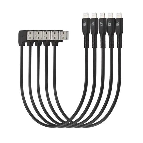 Kensington Charge & Sync Cable. Universal Tablet. USB to Lightning – image 2