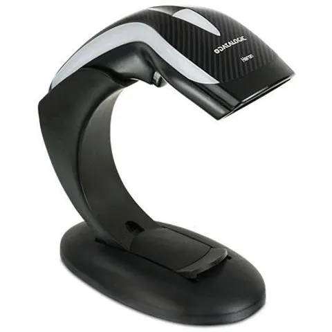 Datalogic Heron HD3130 Handheld bar code reader 1D CCD Black – image 2