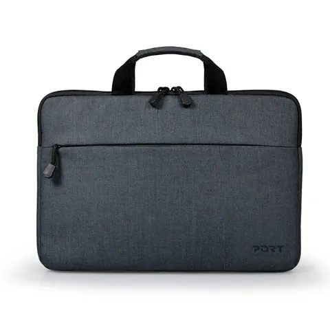Port Designs Belize 15.6 Inch Laptop Case - Grey – image 2
