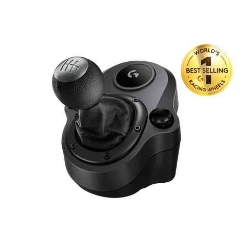 Logitech Driving Force Shifter For G923, G29 & G920 – image 2