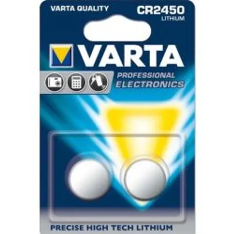 Varta CR2450 Single-use battery Lithium – image 2