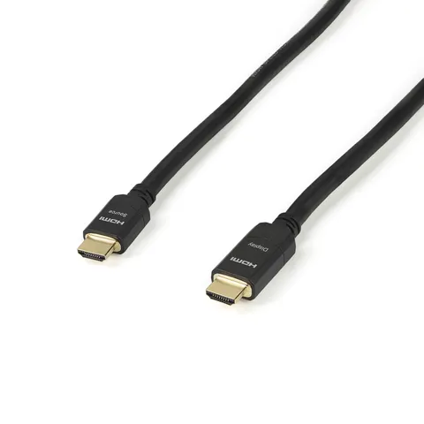 STARTECH.COM ST HDMM20MA - Cable active HDMI plug > plug, 4K 20 m. – image 2