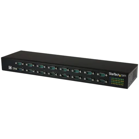 StarTech.com 16-Port USB-to-Serial Adapter Hub - TAA – image 2