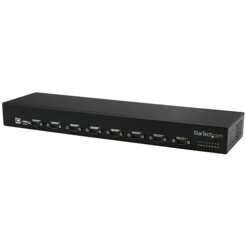 StarTech.com 8-Port USB-to-Serial Adapter Hub - TAA – image 2