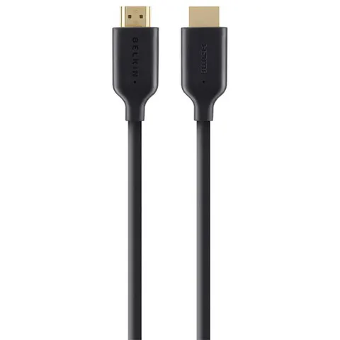Belkin 2m Hi-Speed HDMI Cable - Black – image 2