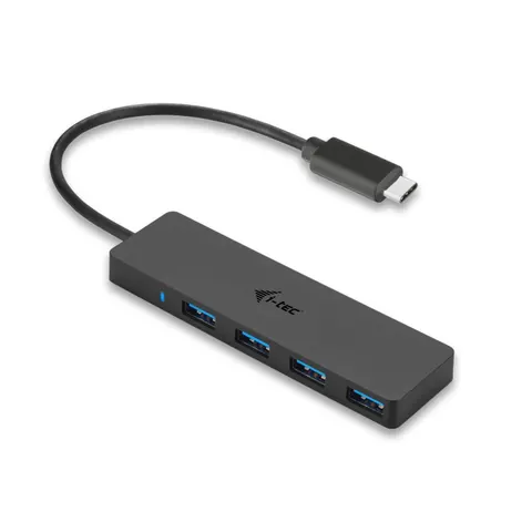 i-tec Advance USB-C Slim Passive HUB 4 Port – image 2