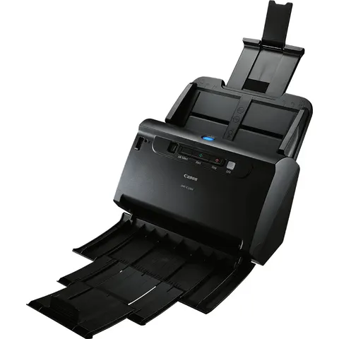Canon imageFORMULA DR-C230 Duplex Desktop Document Scanner – image 3
