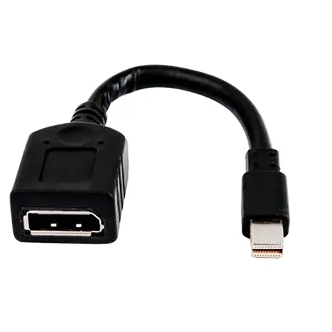 HP Single miniDP-to-DP Adapter Cable – image 2