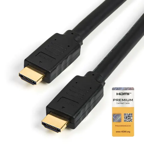 STARTECH.COM ST HDMM5MP - Cable Premium HDMI 4K 5.0 m – image 2
