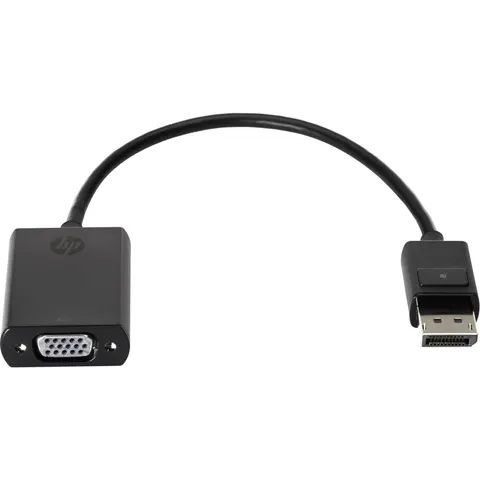 HP DisplayPort To VGA Adapter – image 2