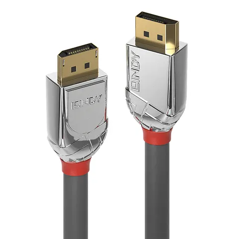 Lindy 5m DisplayPort 1.2 Cable. Cromo Line – image 2