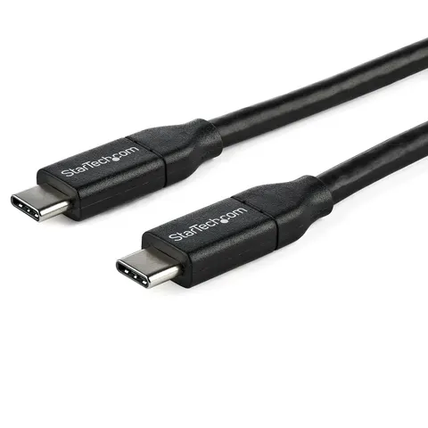 STARTECH.COM ST USB2C5C1M - Cable USB-C w/ 5A PD - USB 2.0 - 1m 3ft – image 2