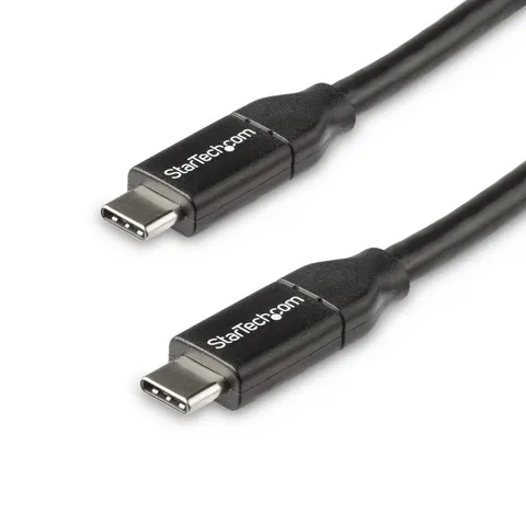 STARTECH.COM ST USB2C5C50CM - Cable USB-C w/ 5A PD - USB 2.0 - 0.5m – image 2
