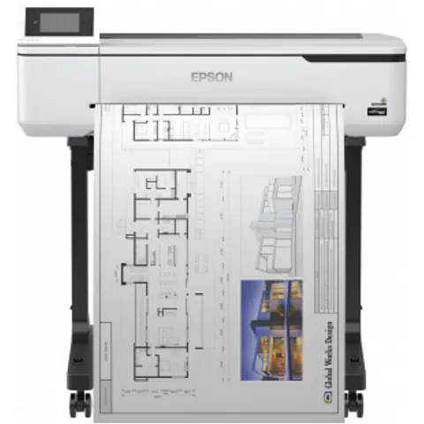 Epson SureColor T3100 - Wireless Printer (with stand) – image 2