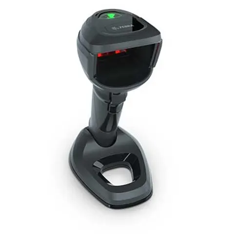 Zebra DS9908-SR Handheld bar code reader 1D/2D Black – 778536 – image 2
