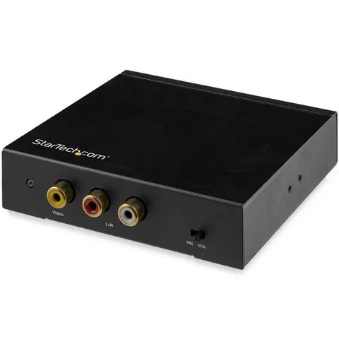 StarTech.com HDMI to RCA Converter Box with Audio – image 2