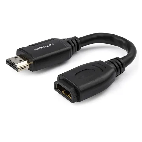 STARTECH.COM ST HD2MF6INL - Premium High Speed HDMI Cable, 15 cm – image 2