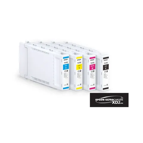 Epson SC-T5405 Large Format Printers - 10.9 Inches - 1024MB - Multi – image 1