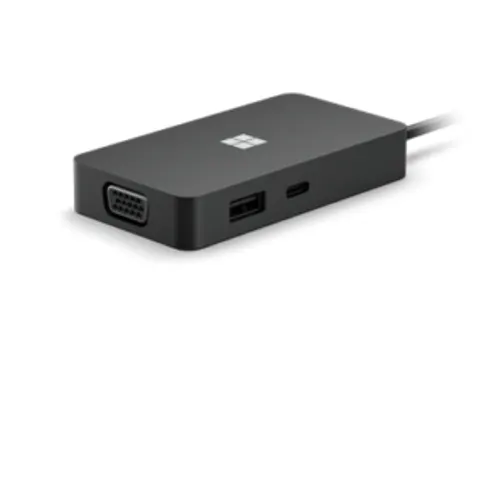 Microsoft 1E4-00003 laptop dock/port replicator Black – image 2