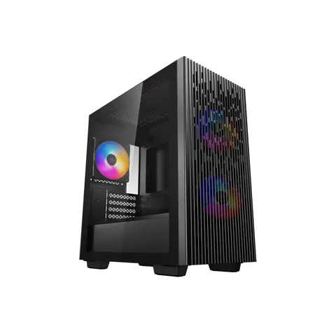 DeepCool MATREXX 40 3FS Micro Tower Black – image 2