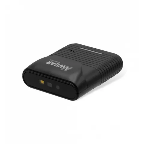 Newland WD2 Wearable bar code reader 1D/2D CMOS Black – image 2