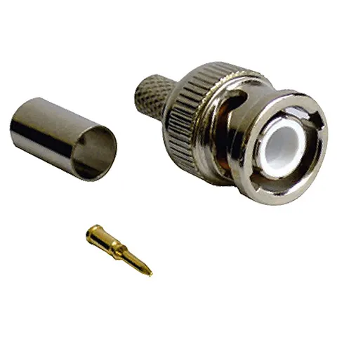 Cablenet BNC Crimp Plug RG11 Turned – image 2