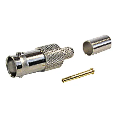 Cablenet BNC Crimp Jack RG59 Turned – image 2