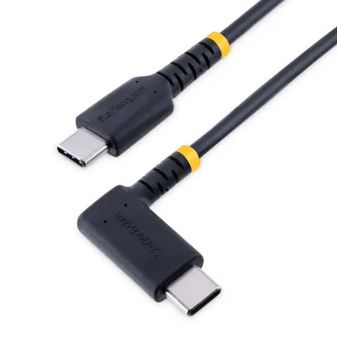 STARTECH.COM ST R2CCR-2M-USB - Sync and charging cable, USB-C -> USB-C, 2 m, black – image 2