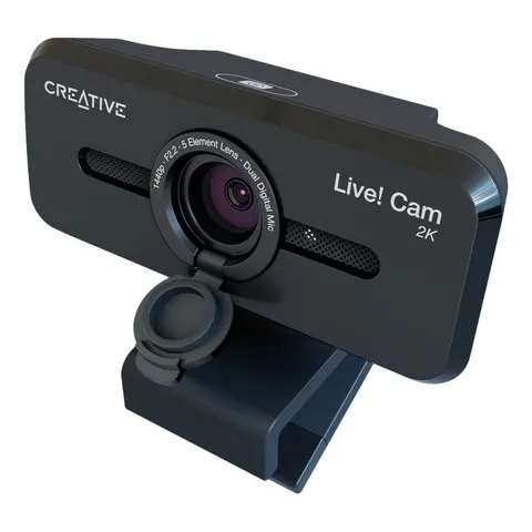 Creative Labs Creative Live Cam Sync V3 webcam 5 MP 2560 x 1440 pixel – image 2