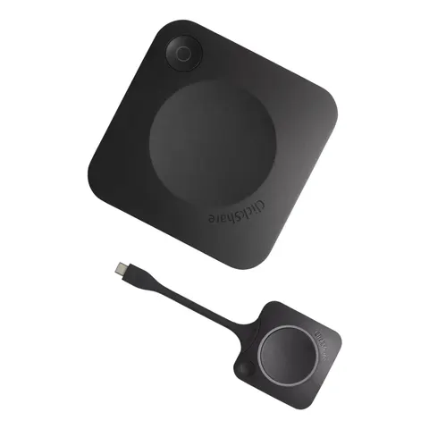 Barco ClickShare C10 wireless presentation system HDMI Desktop – image 2