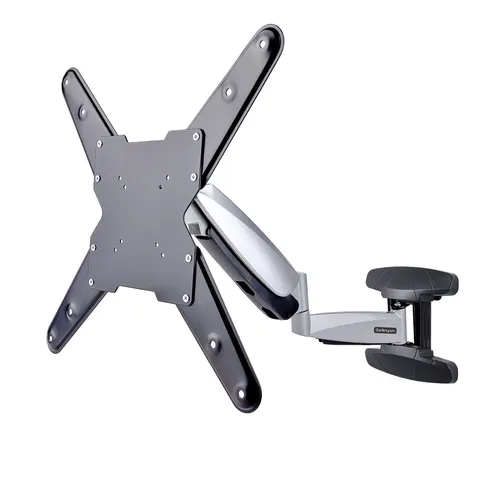 StarTech.com VESA TV Wall Mount. Adjustable Full Motion Mount For 23&q – image 2