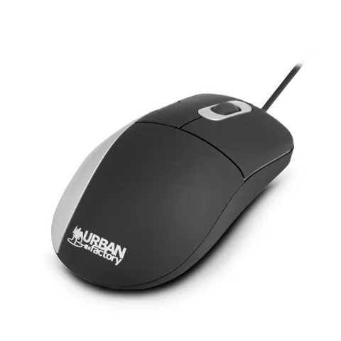 Urban Factory USB WIRED MOUSE (BULK) – image 2