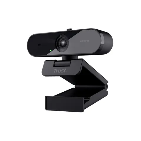 Trust TW-200 webcam 1920 x 1080 pixels USB Black – image 2