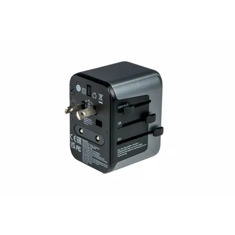 Verbatim 49545 power plug adapter Universal – image 2