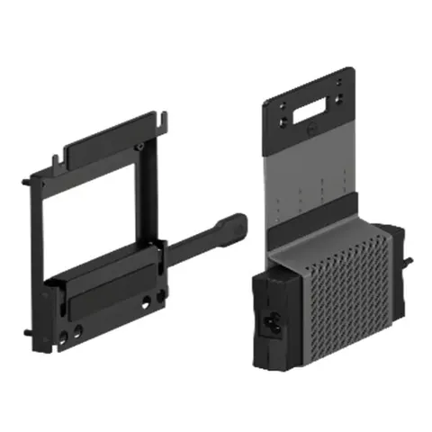 DELL OptiPlex Micro and Thin Client VESA Mount w/Adapter Bracket – image 2