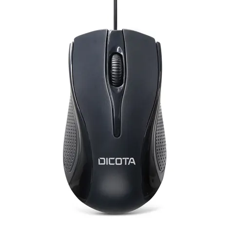 DICOTA D32011 mouse Ambidextrous USB Type-A 1200 DPI – image 2