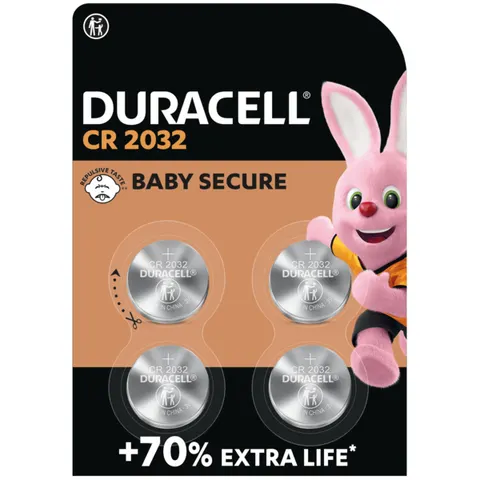 Duracell CR2032 Single-use battery Lithium – image 4