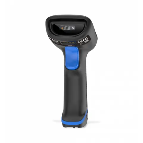 Newland HR22 Dorada II 2D CMOS Handheld bar code reader 1D/2D Black – image 2